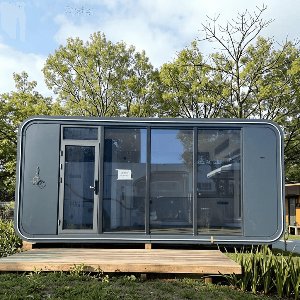 Yinneng mobile tiny house on wheels